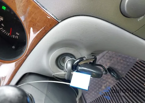 2005 Lexus Es 330 from USA, damaged, VIN JTHBA30GX55091789